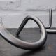 Gemini candlestick by Peter Karpf for Lundtofte from 1965