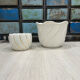 Pair of pot covers 1970
