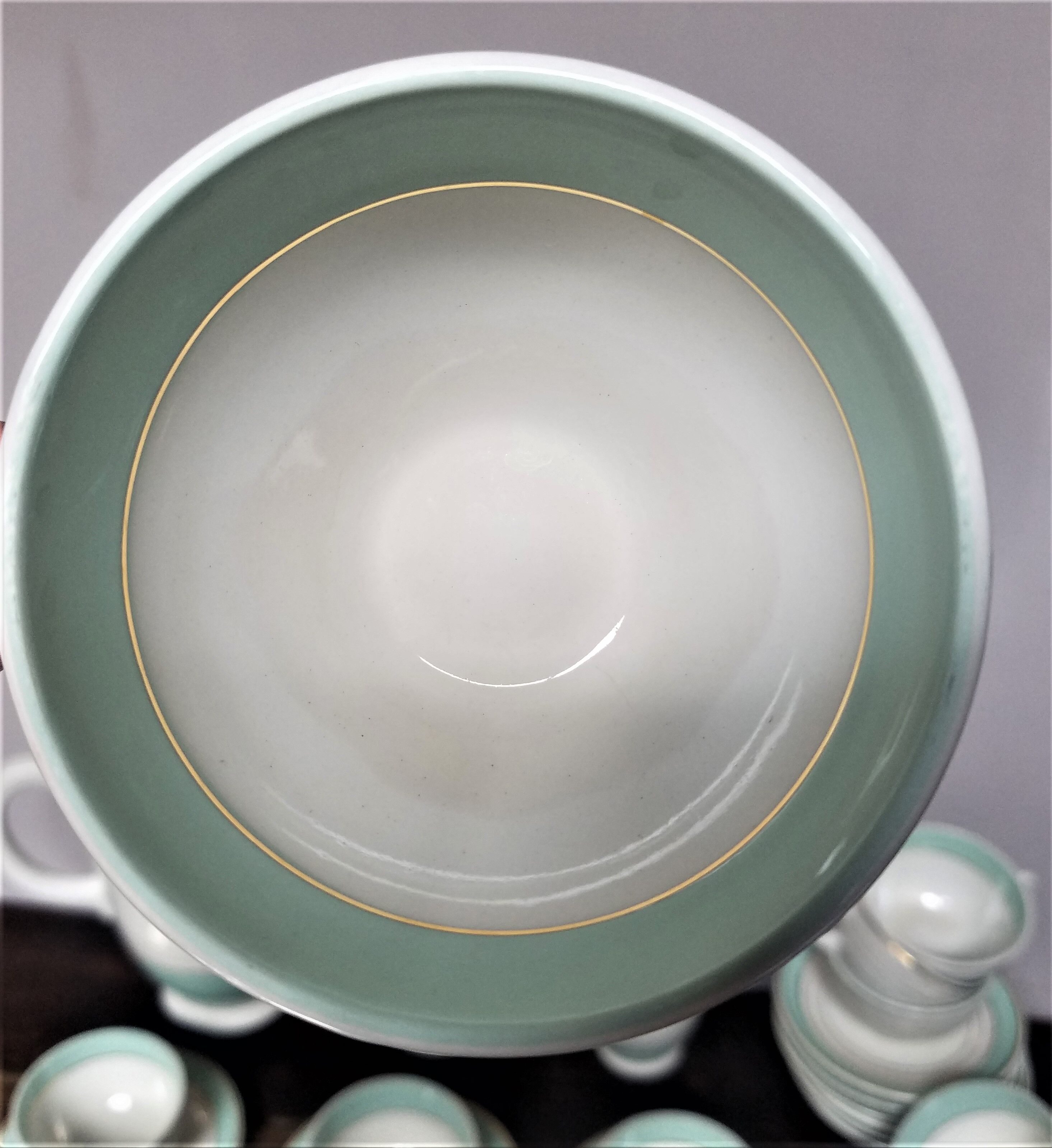 Lunéville tea or coffee service
