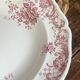 Round plate, ironstone, Villeroy & Boch, Valeria