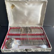 Ménagère 37 pièces - Christofle modèle Marly
