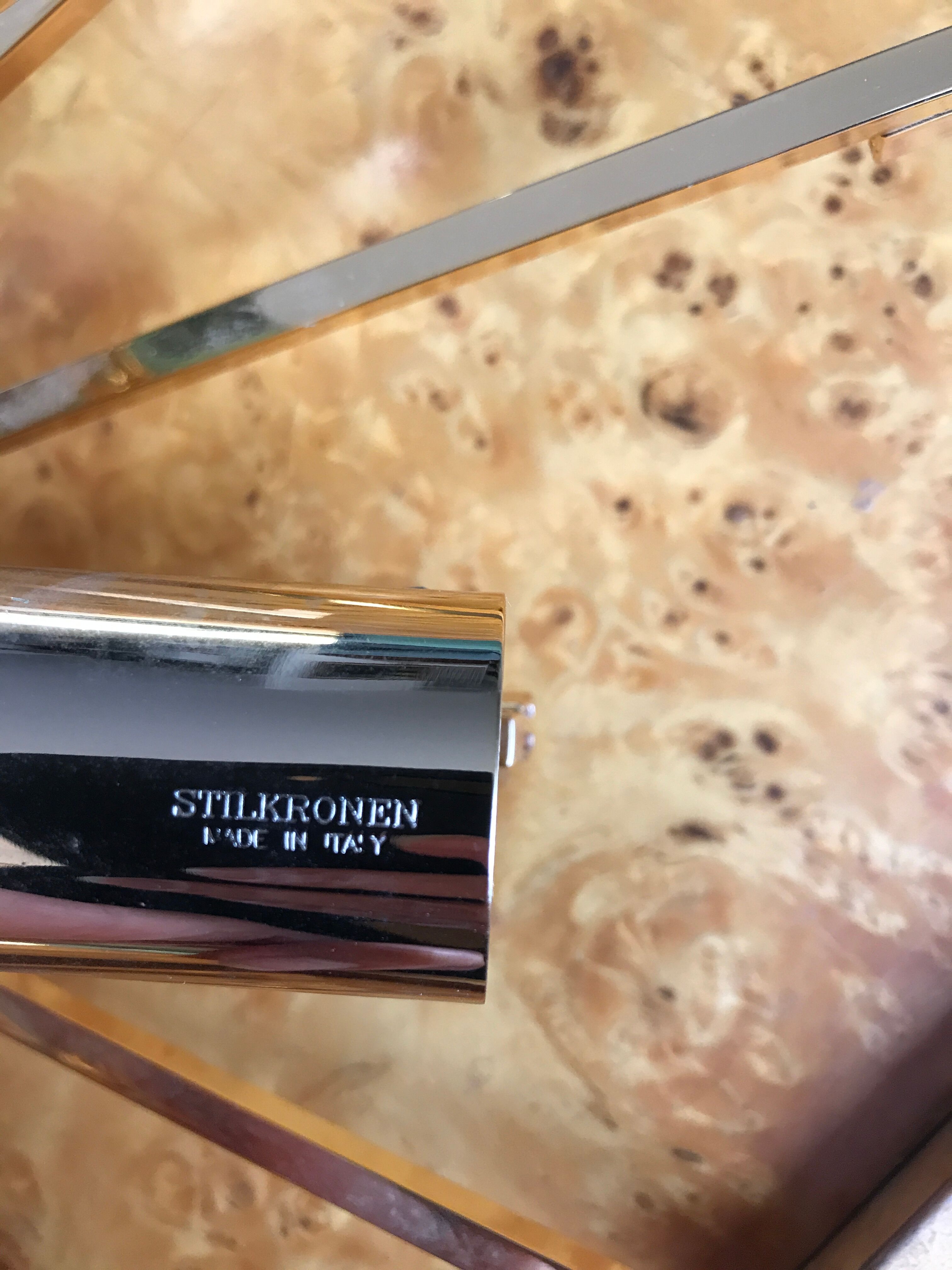 Ceiling lamp sun brass and crystal