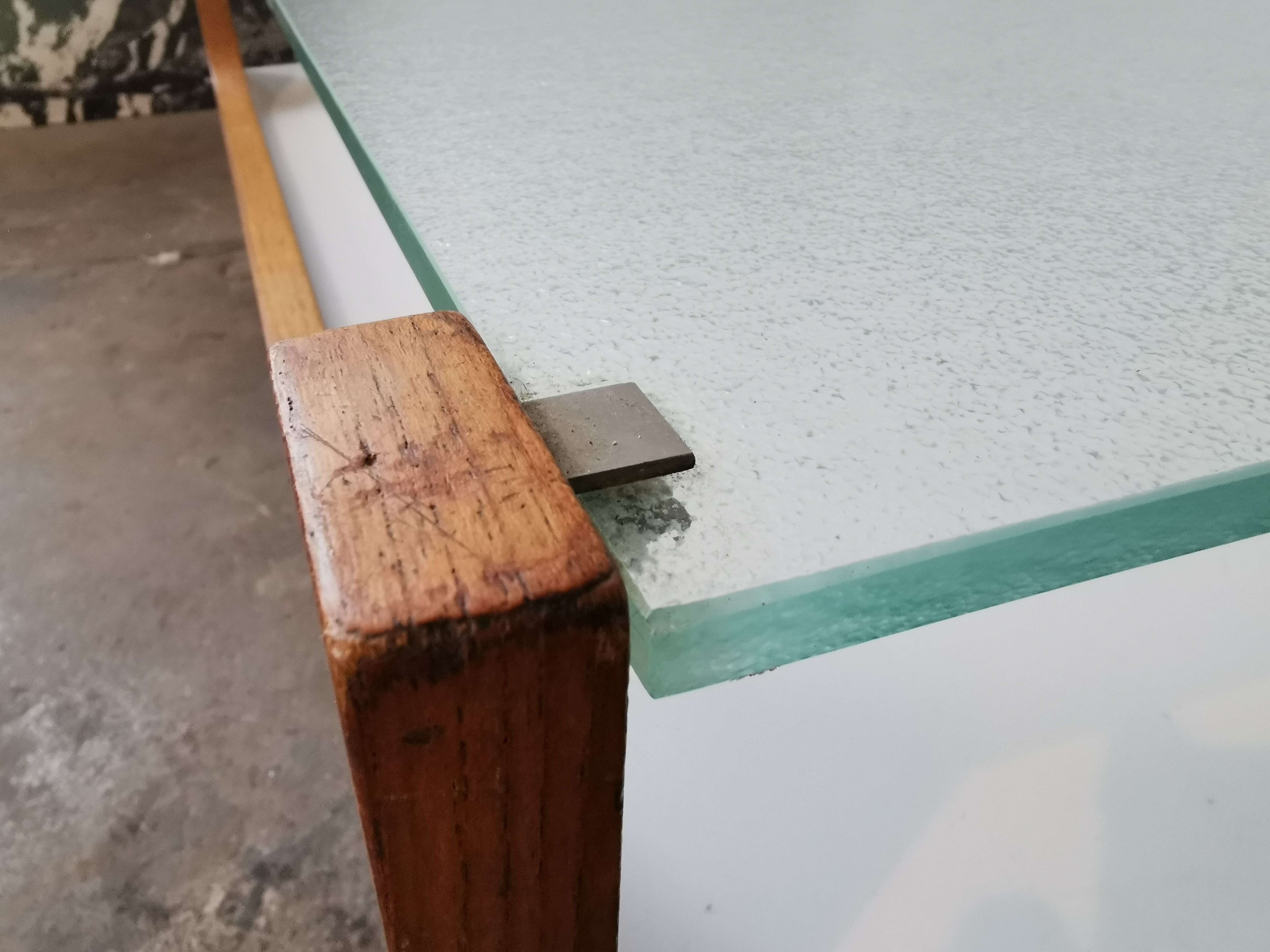 Coffee table design 1960/1970