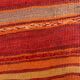 Ancien chemin de Kilim étroit turc 320x53 cm shabby chic, kelim vintage