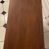 Commode vintage pieds compas