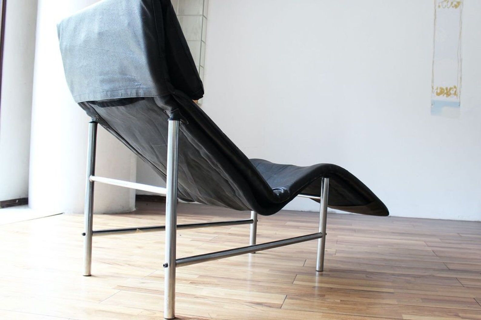 Skye Lounge Chair by Tord Bjorklund for Ikea