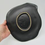 "PC" shell plate intertwined - Pol Chambost