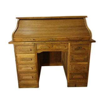 American oak Office
