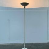 Minimalist German floor lamp from the space age by Cosack.