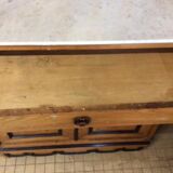 Antique bathroom furniture