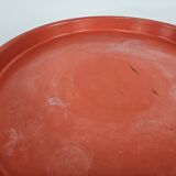 Vintage Space Age Plastic Coffee Table by Dal Vera 1970s