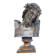 Bronze "Christ " par J.Clessinger Rome 1858 Barbedienne