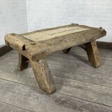 Brutalist coffee table
