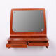 Hanging dressing table & mirror by J. Andersen for CFC Silkeborg, 1960s