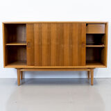 1960s Walnut Sideboard by Heals