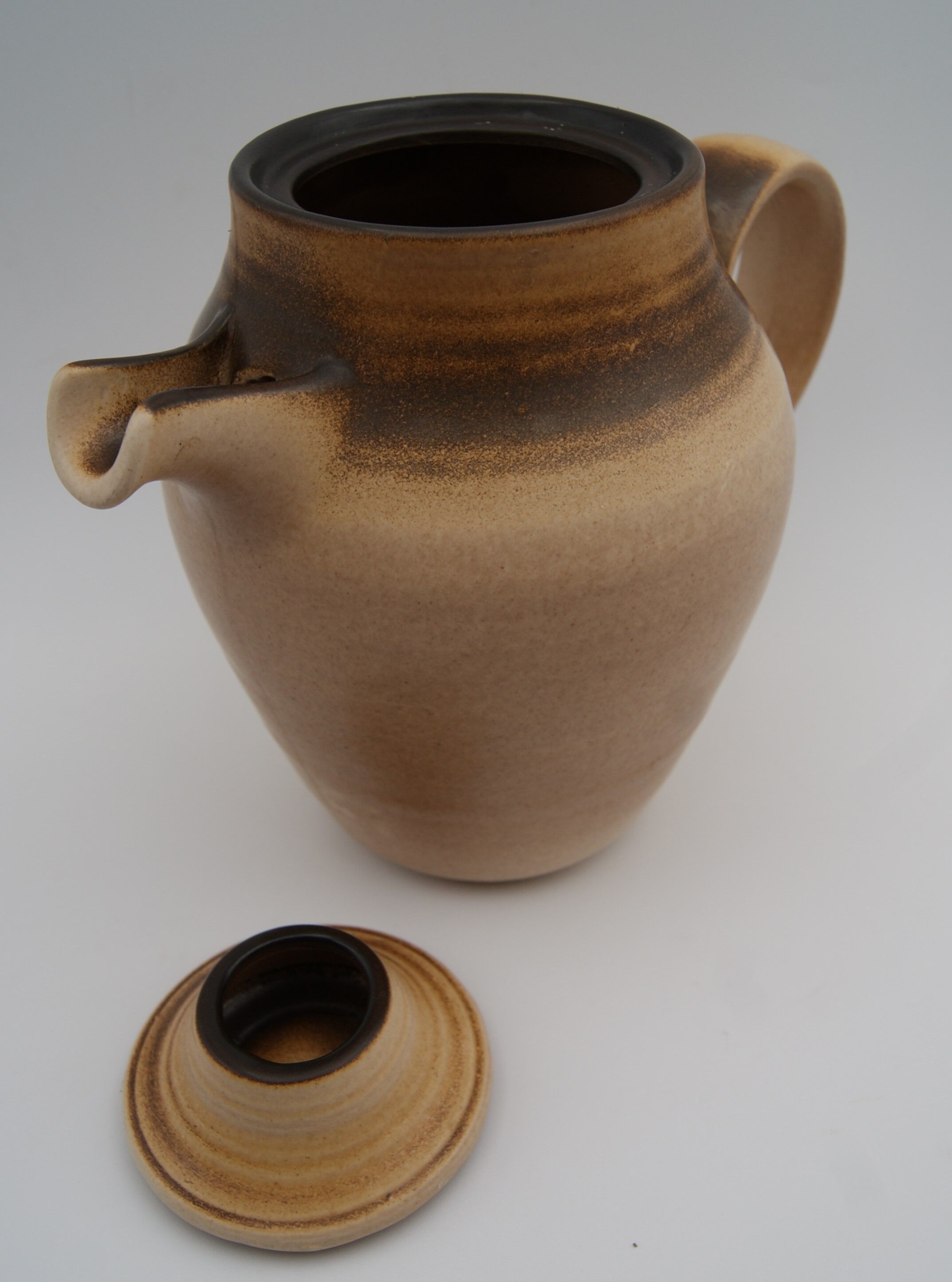 Salins France Vintage Teapot