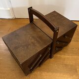 Vintage table worker