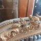 Louis XV mirror in gilded wood 19th century -1m63