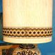 Ceramic lamp 1970s