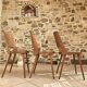 10 Baumann Mondor chairs