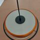 ‘Saturn’ pendant lamp by Jo Hammerborg for Fog & Mørup, Denmark 1960's