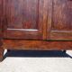 Antique Louis Philippe wardrobe in walnut