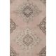 Vintage Turkish hallway rug 86x733 cm