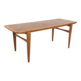 Table basse scandinave en teck, Suède, 1960