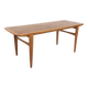 Scandinavian teak coffee table, Sweden, 1960