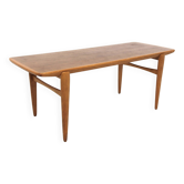 Scandinavian teak coffee table, Sweden, 1960