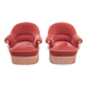 Paire de fauteuils crapaud velours