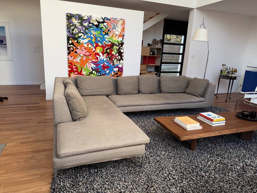 Charles sofa B&B Italia