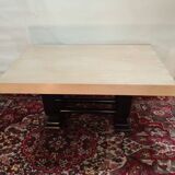 Wooden table