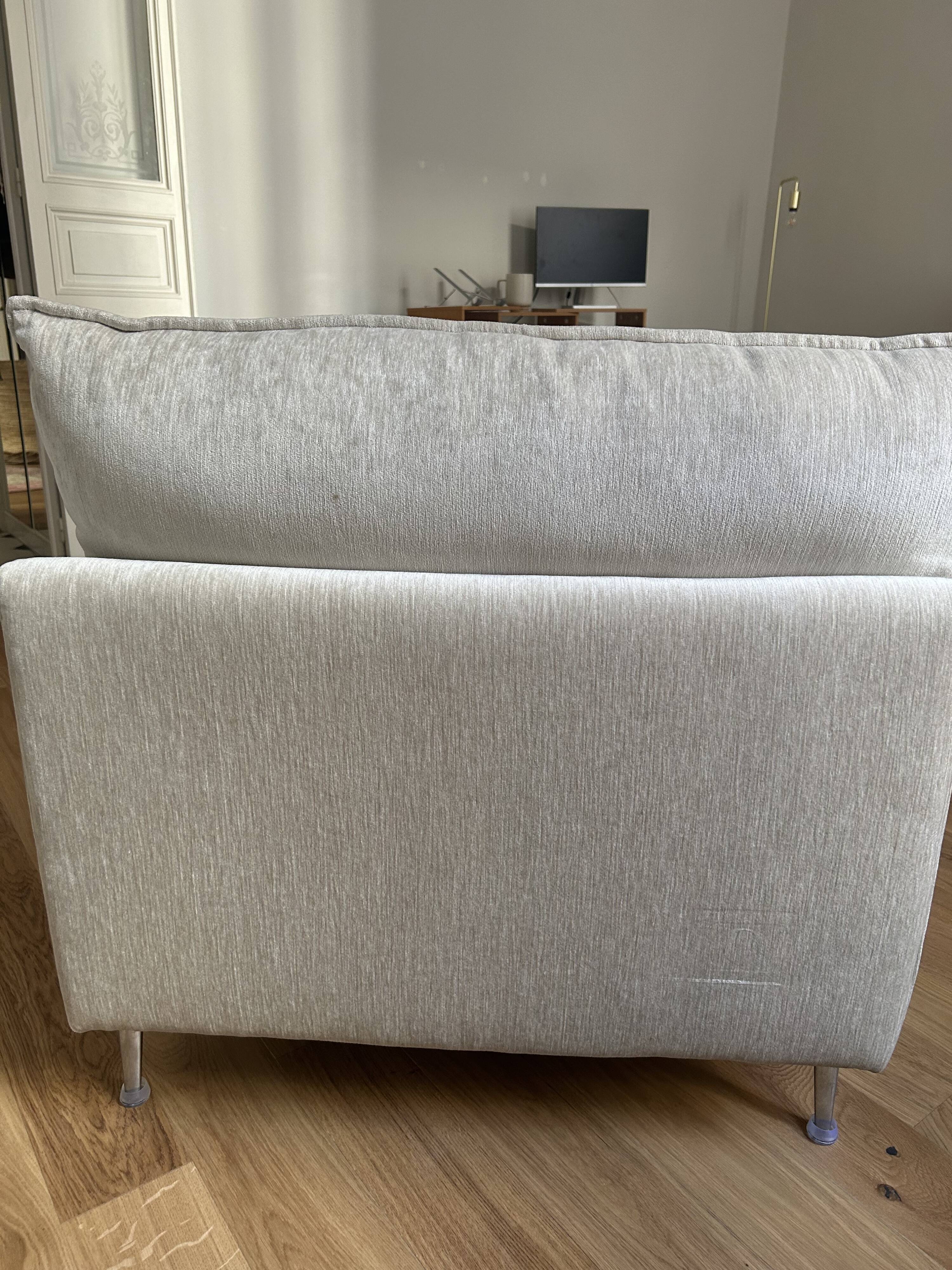 Sofa / Chaise longue / Day bed