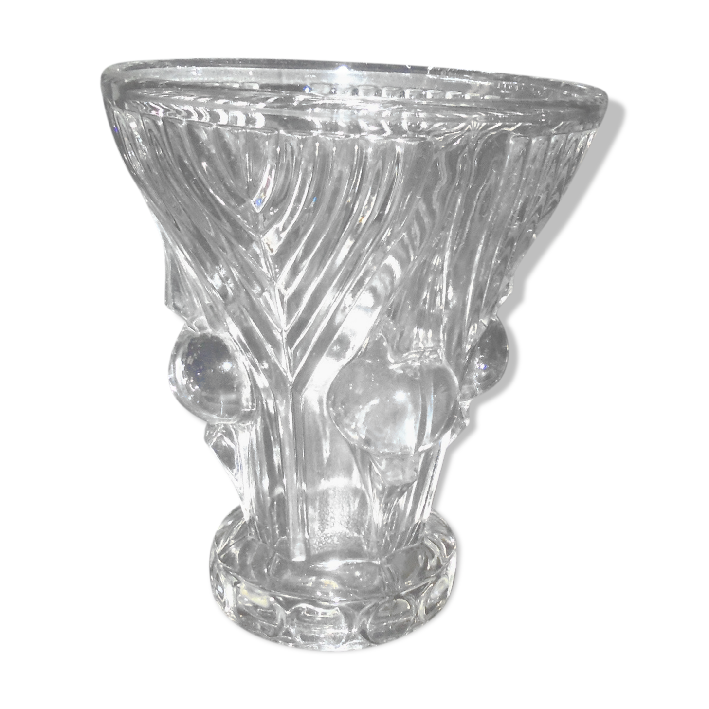 Art Deco vase