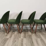 Dining Chairs by Antonin Suman 1960s