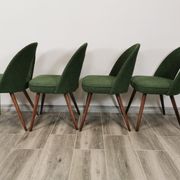Dining Chairs by Antonin Suman 1960s
