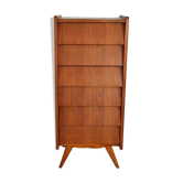 Commode chiffonnier compas