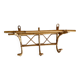 Portemanteau en rotin