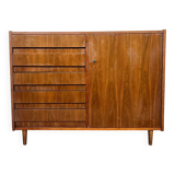 Vintage Scandinavian sideboard