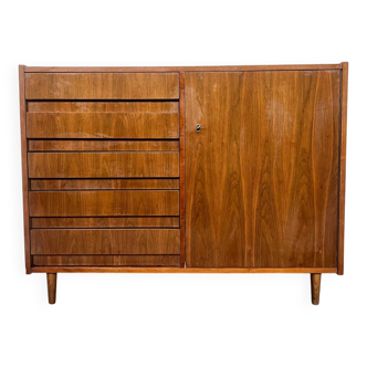 Vintage Scandinavian sideboard