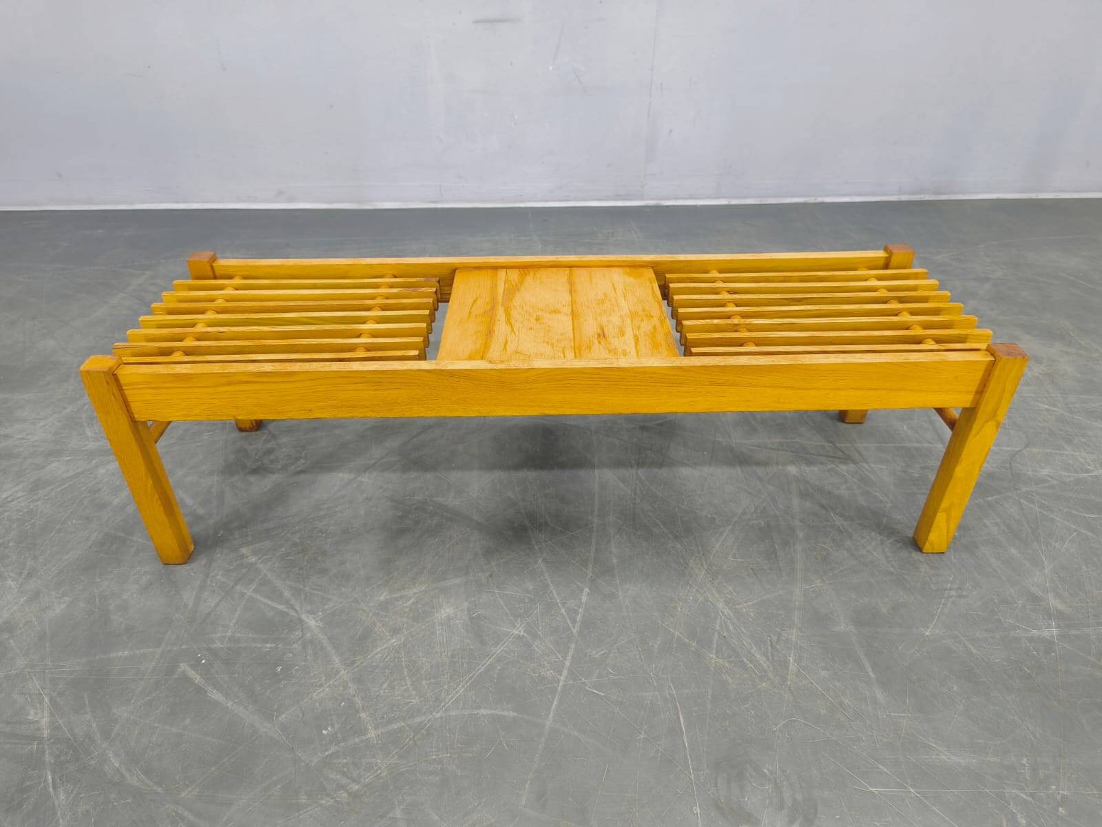 Set of three flower stands, 1970s