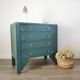 Art Deco chest of drawers