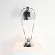 Lampe design Yves Jujeau et André Mounique pour Jumo.