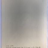Original lithograph by Jacques POLI, Centrale, 1978