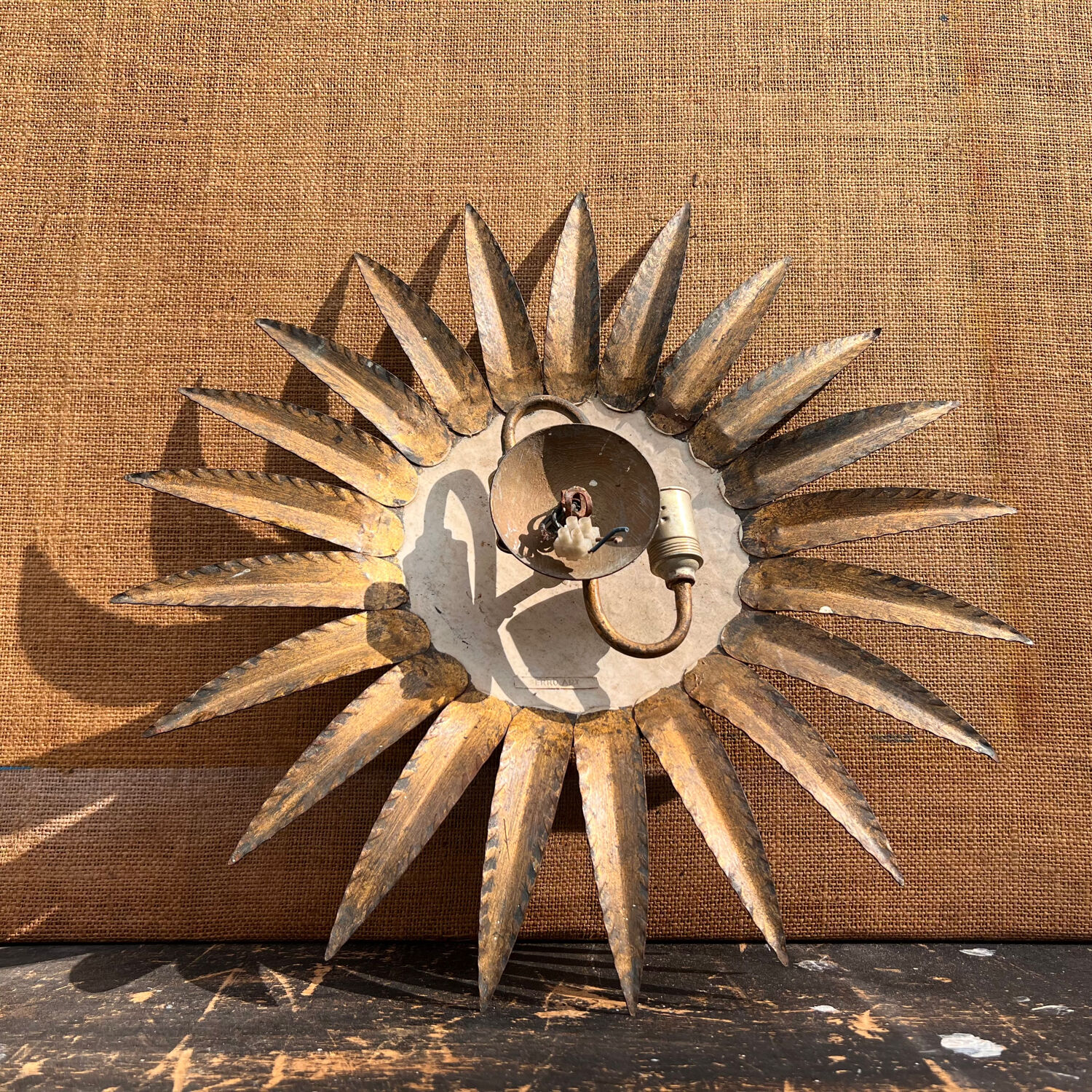 Wall light