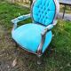 Louis XV style armchair