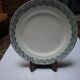 Ensemble de 8 assiettes plates Primerose Terre de Fer