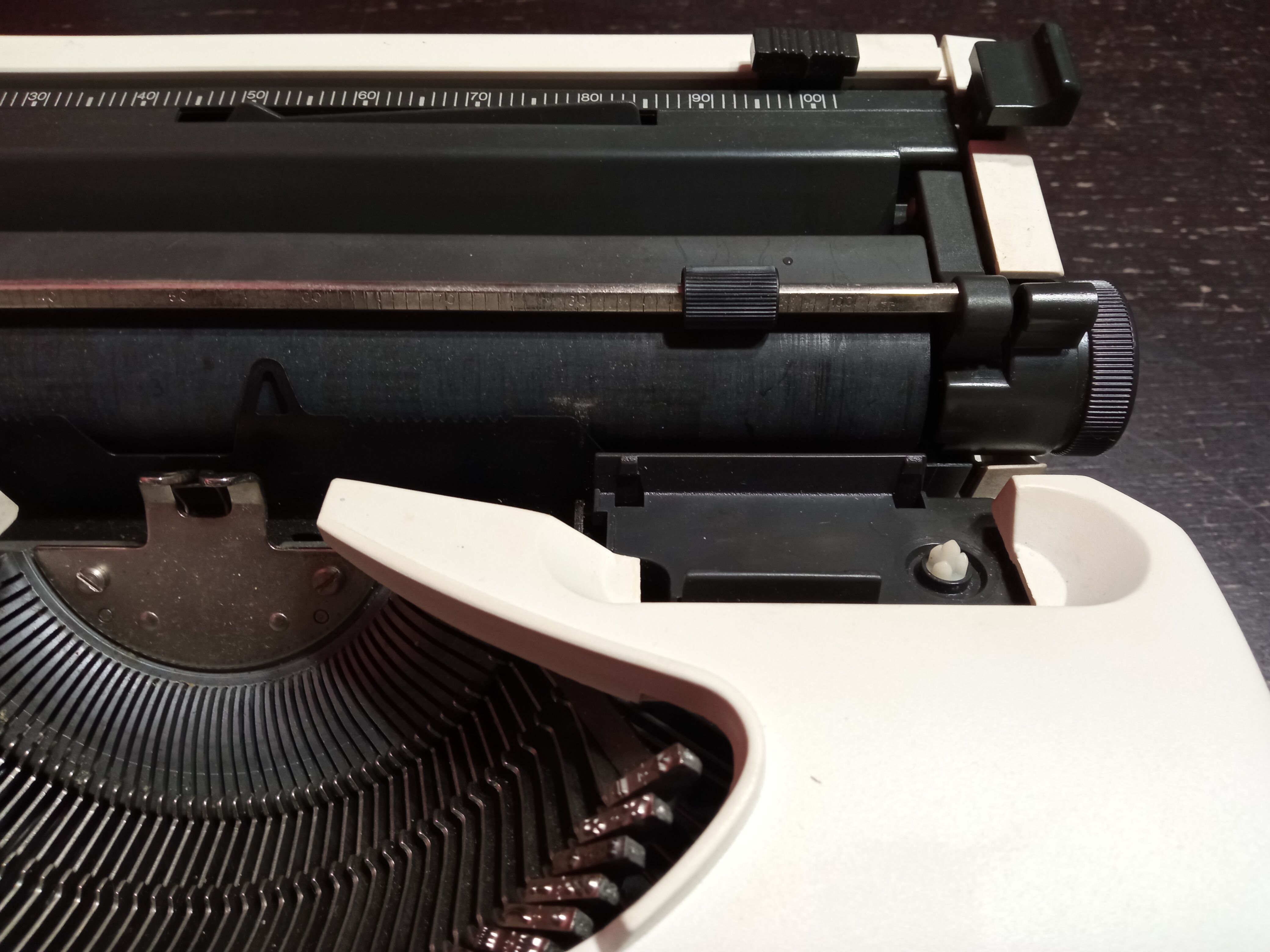 UnderWOOD 112 typewriter
