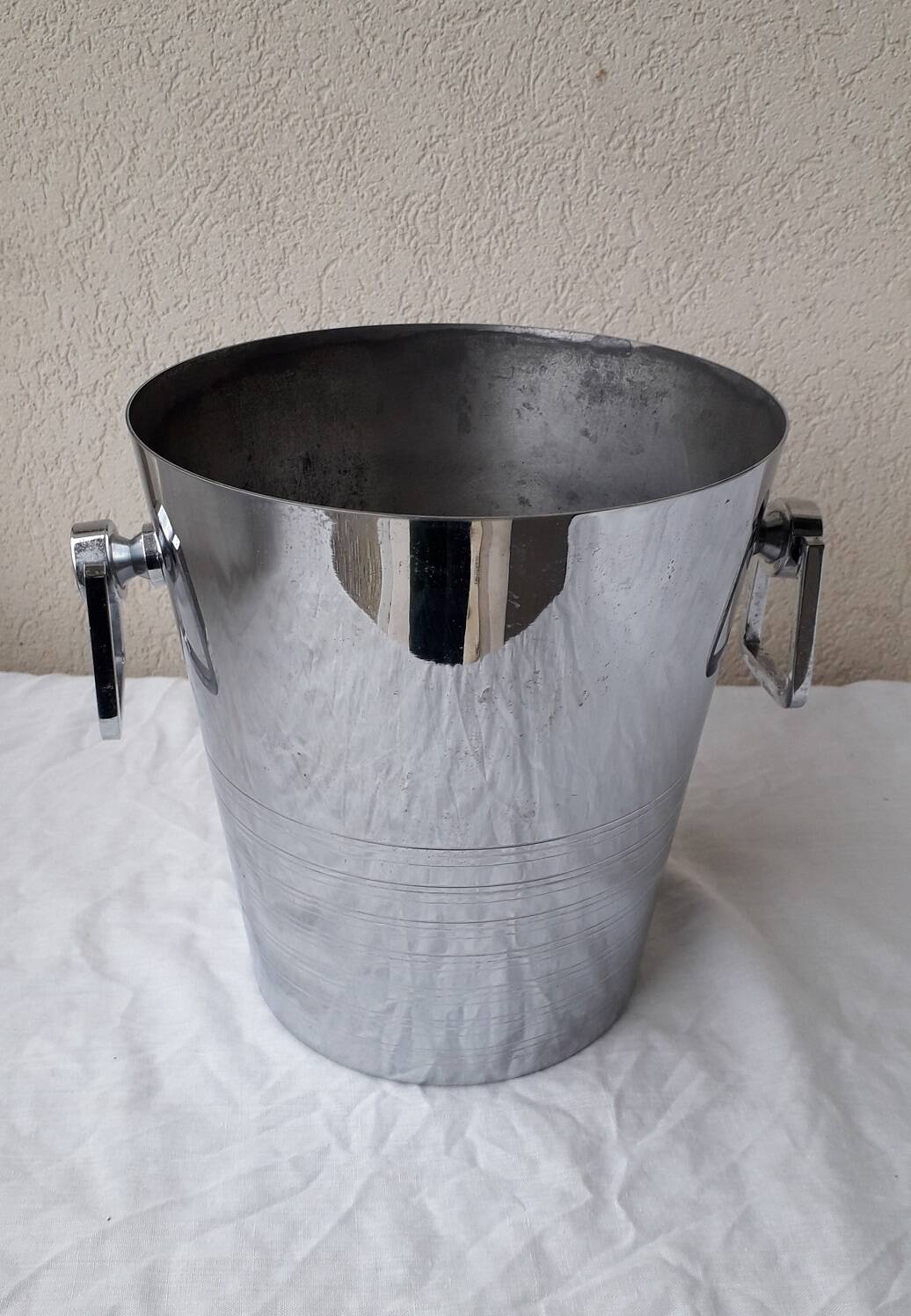 Seau à champagne Leroy